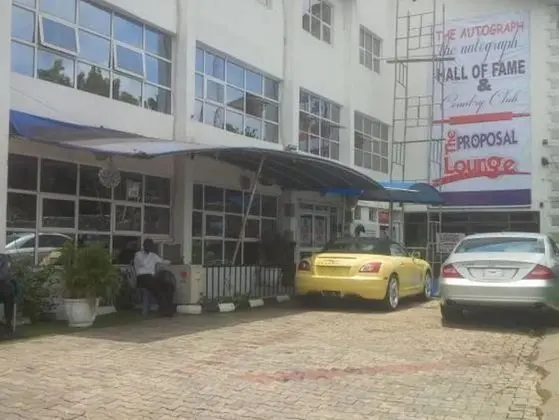 Ashosh Hotel Felele Rab