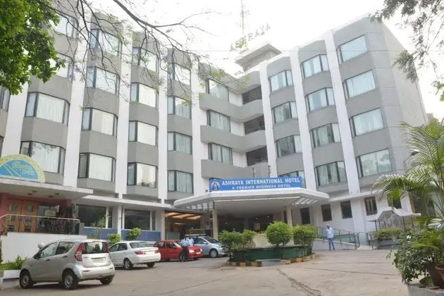 Ashraya International Hotel