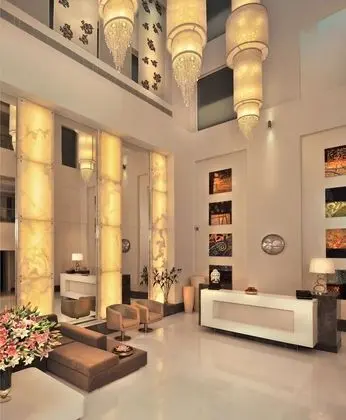 The Ashtan Sarovar Portico Delhi - Lobi