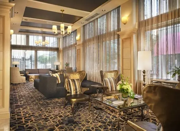 The Ashton Hotel