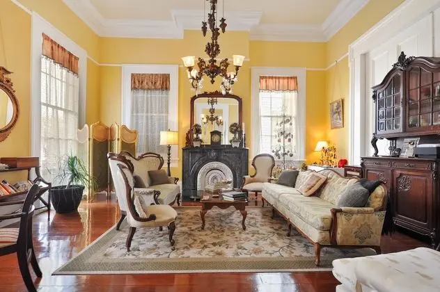 Ashton's Bed and Breakfast - Lobi