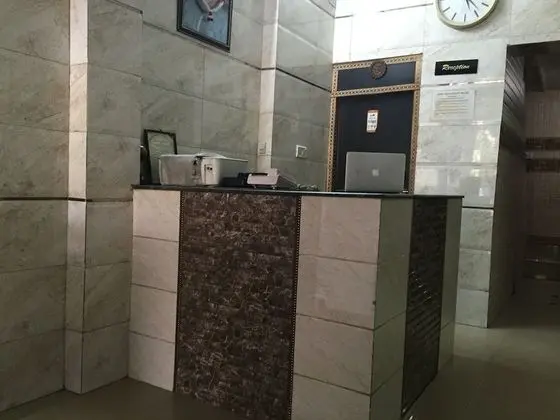 Ashu Villa Guest House - Lobi
