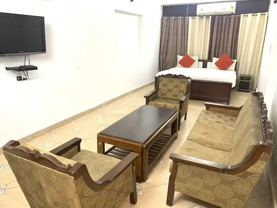 Ashu Villa Guest House - Oda