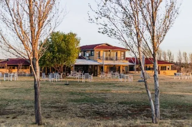 Ashwood Guesthouse & Spa - Dış Mekan