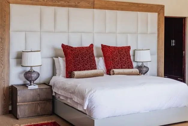 Ashwood Guesthouse & Spa - Oda