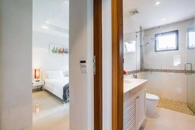 Asia Baan 10 Pool Villas - Oda