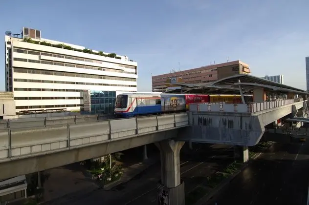 Asia Hotel Bangkok