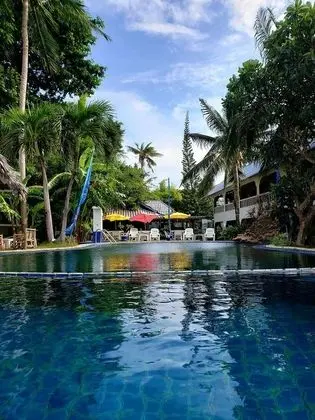 Asia Blue - Beach Hostel Hacienda - Bed in 4-bed Dormitory Room - Mülk Olanakları