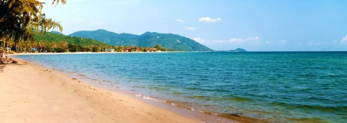 Asia Blue Beach Hostel Hacienda - Plaj