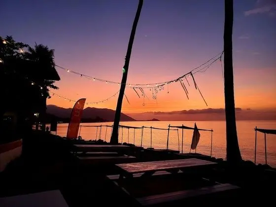 Asia Blue - Beach Hostel Hacienda - Single bed in 10-bed Dormitory Room - Mülk Olanakları