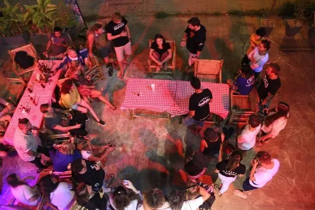 Asia Blue The Tavern Hacienda - Dış Mekan