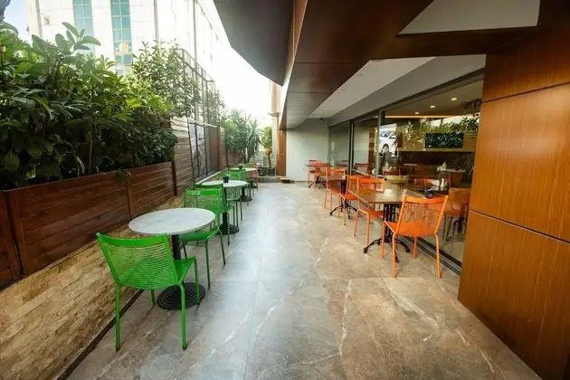 Asia Business Suites - Dış Mekan