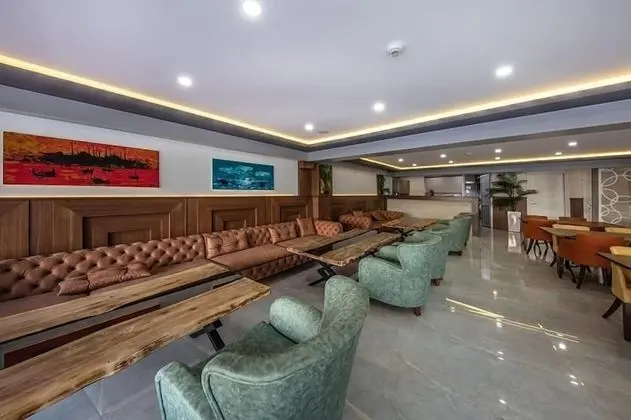 Asia Business Suites - Restoran