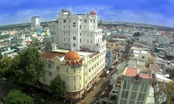 Asia Hotel Can Tho