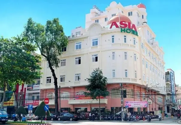 Asia Hotel Can Tho - Dış Mekan