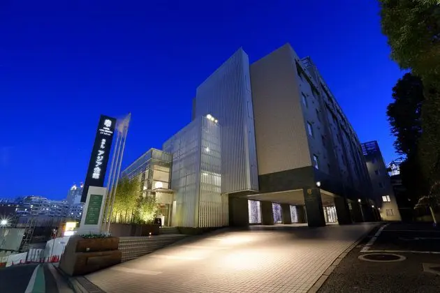 Hotel Asia Center Of Japan