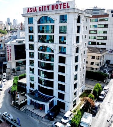 Asia City Hotel İstanbulFotoğrafı