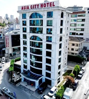 Asia City Hotel İstanbul