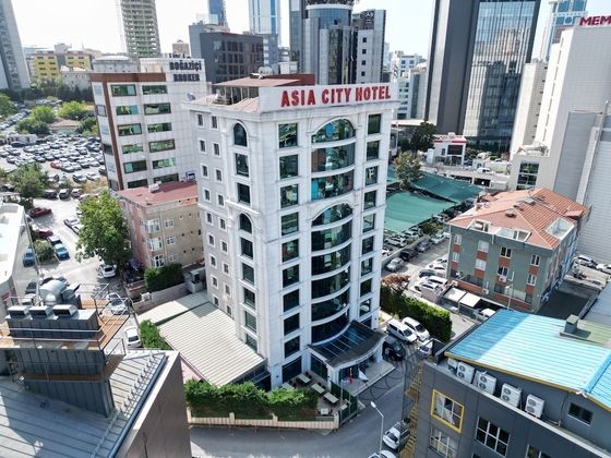 Asia City Hotel İstanbulFotoğrafı