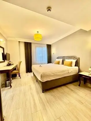 Asia City Hotel İstanbul - Genel