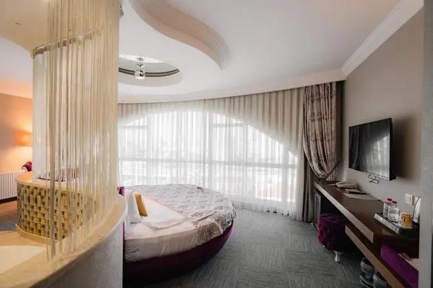 Asia City Hotel İstanbul - Genel
