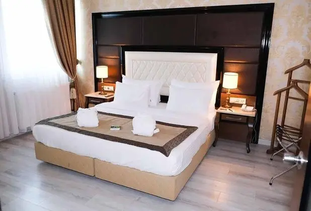 Asia City Hotel İstanbul - Genel