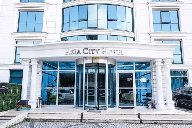 Asia City Hotel İstanbul - Genel