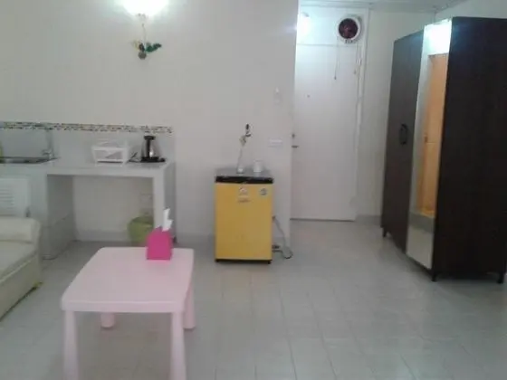 Asia Don Mueang Bangkok Condominium - İç Mekan