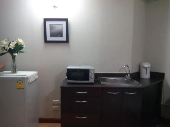 Asia Don Mueang Bangkok Condominium - İç Mekan