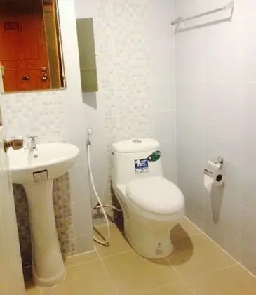 Asia Grand Hotel Hat Yai - Banyo Tipleri