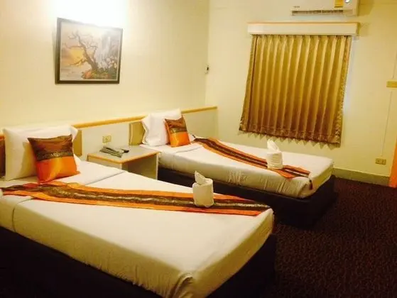 Asia Grand Hotel Hat Yai - Oda
