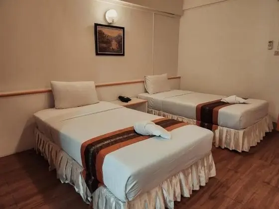 Asia Grand Hotel Hat Yai - Spa
