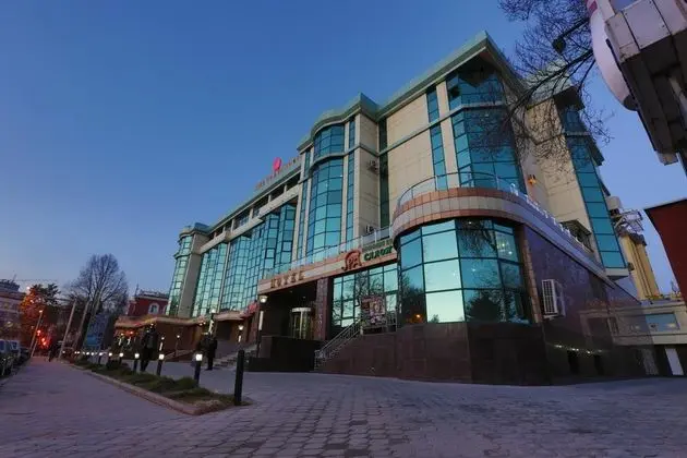 Asia Grand Hotel - Genel