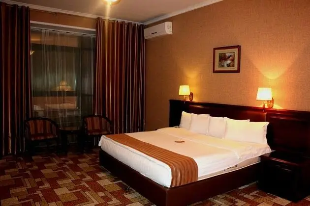 Asia Grand Hotel - Oda
