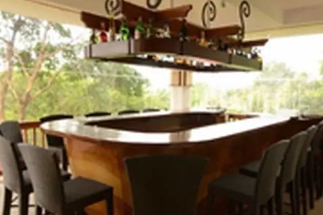 Asia Grand View - Bar