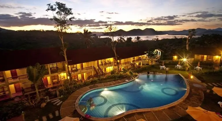 Asia Grand View - Havuz