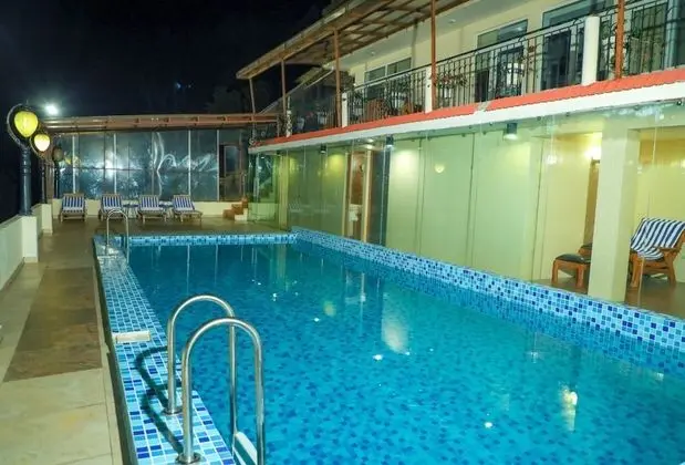 Asia Health Resorts & Spa - Havuz