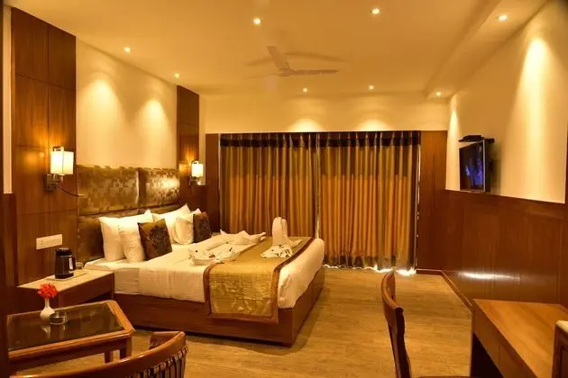 Asia Health Resorts & Spa - Oda