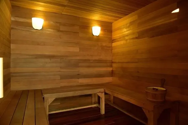 Asia Health Resorts & Spa - Spa