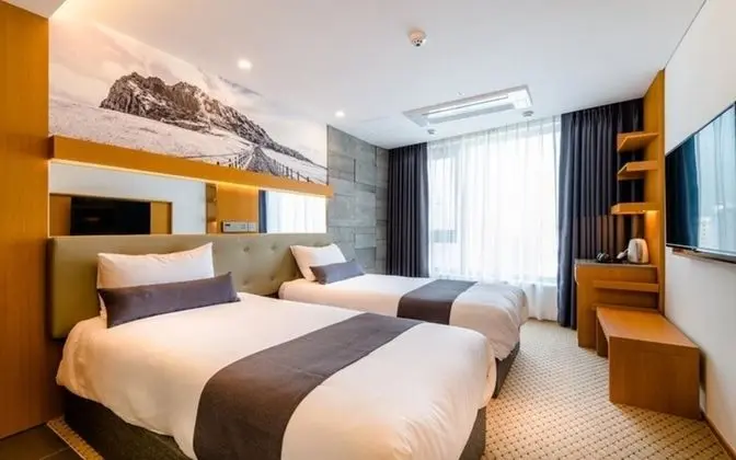 Asia Hotel Jeju