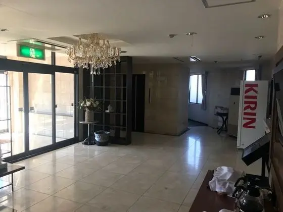 Asia Hotel Kawaguchiko - Lobi