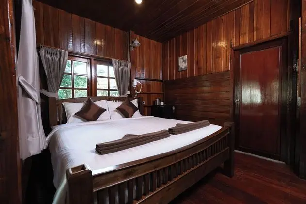 Asia Resort Koh Tao - Oda