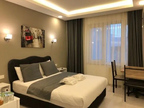 Asia Lees Inn Hotel - Genel