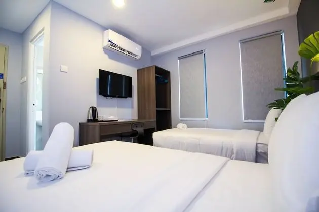 Asia Like Boutique Hotel - Öne Çıkan Resim