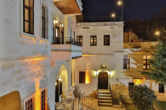 Asia Minor Hotel Cappadocia - Dış Mekan