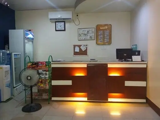 Asia Novo Boutique Hotel - Catbalogan - Lobi