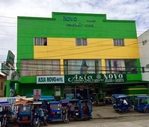 Asia Novo Boutique Hotel - Kalibo