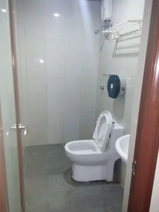Asia Novo Boutique Hotel - Rosario - Banyo Tipleri