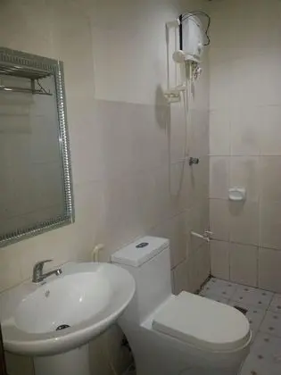 Asia Novo Boutique Hotel - San Francisco - Banyo Tipleri