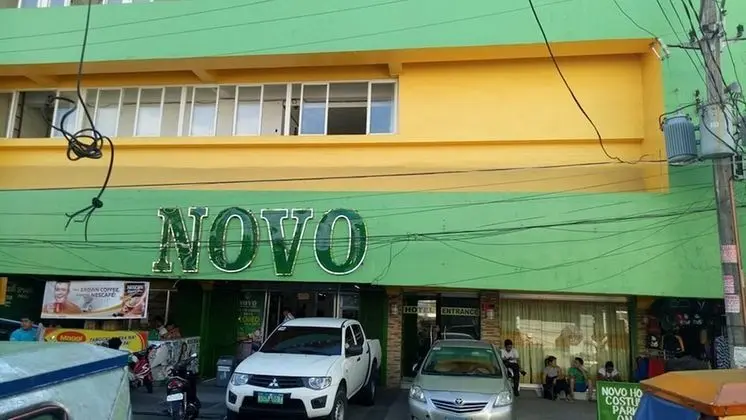Asia Novo Boutique Hotel - Sorsogon - Dış Mekan